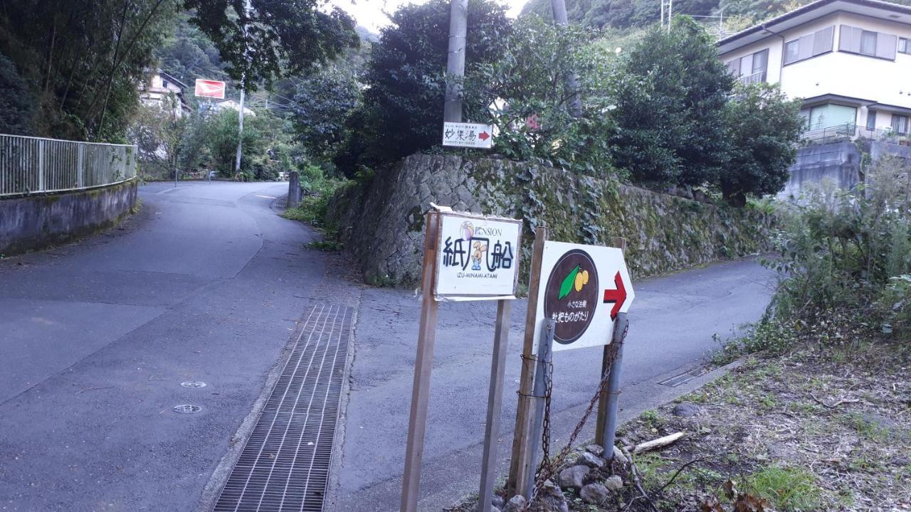 Hotel Biwa Monogatari Atami  Exterior foto