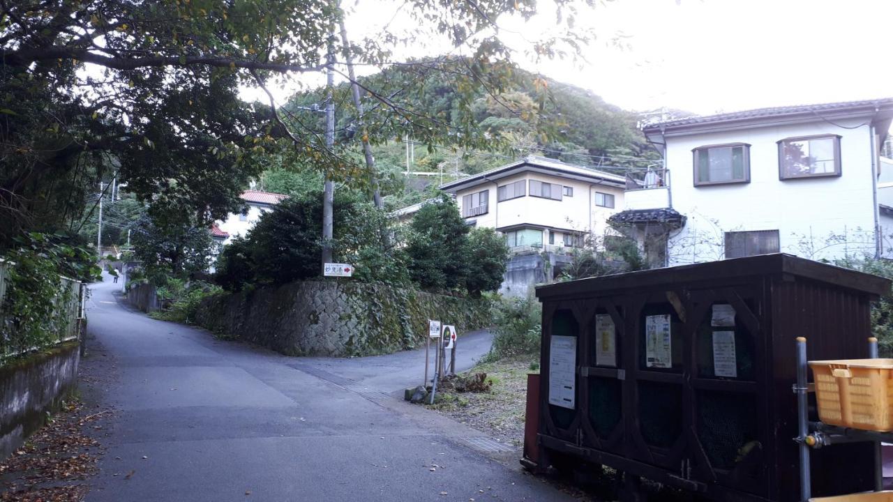 Hotel Biwa Monogatari Atami  Exterior foto